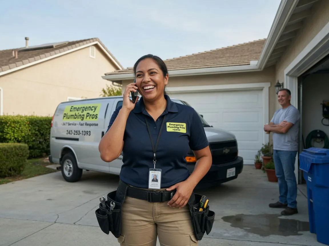 Emergency Plumber Tuolumne, CA FAQs